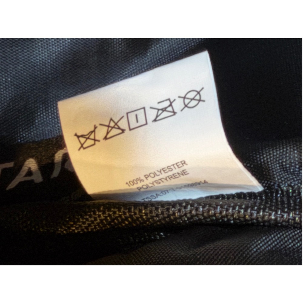 Atari Backpack NEW Retro Video Game Collage Print Padded Laptop Sleeve - Picture 5 of 6